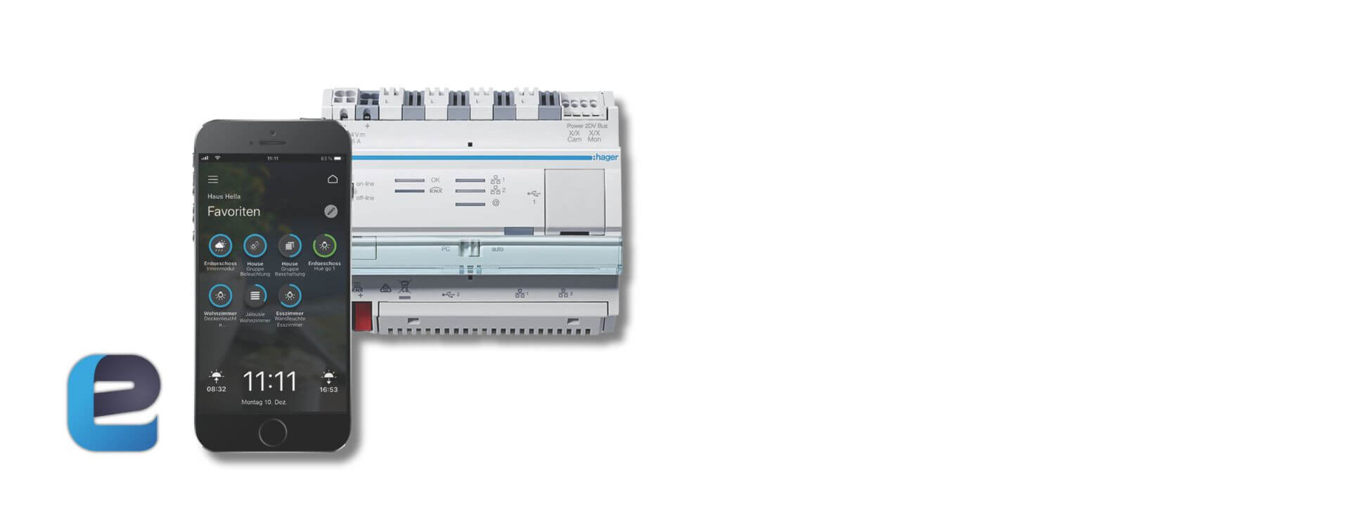 Smart home z KNX easy - nowoczesna instalacja elektryczna (11.06.2025 ...